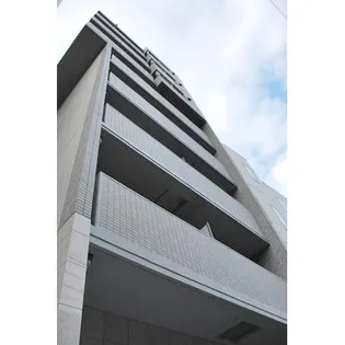 東京都港区海岸3【マンション】の外観