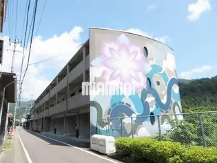 メゾン金山【1階】の外観