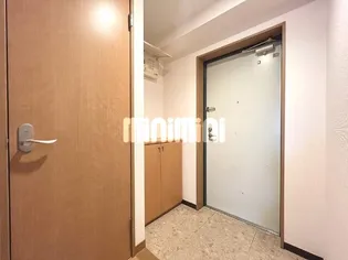 ときわヒルズ【3階】の玄関