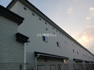 ディアコート盛岡A【1階】の外観