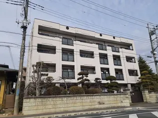 茨城県水戸市姫子1【マンション】の外観