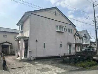 静岡県焼津市北新田【一戸建】の外観