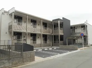 神奈川県横浜市磯子区汐見台2【アパート】の外観