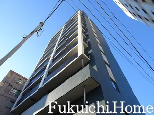 東京都世田谷区松原1【マンション】の外観