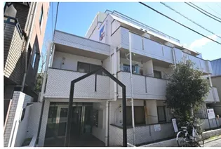 スカイコート落合【3階】の外観