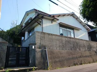 山口県下関市幡生町2【一戸建】の外観