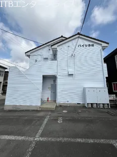 静岡県浜松市中央区原島町【アパート】の外観