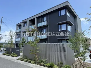 シャーメゾン 星の小径I【1階】の外観