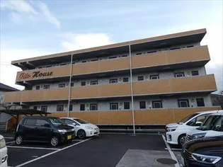 リオハウス【2階】の外観