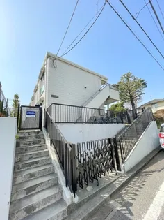 東京都練馬区石神井町6【マンション】の外観