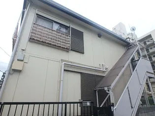 シティハイム正文荘【1階】の外観