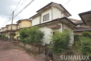 熊本県熊本市東区長嶺東4【一戸建】の外観