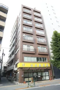 寿町フラワーホーム【3階】の外観