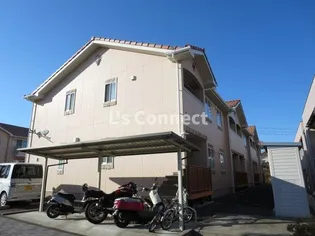 パセオプラシード成田Aの画像