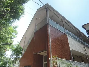 東京都文京区小日向2【アパート】の外観