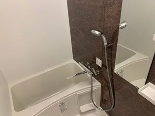 レジデンスピア3【1階】の風呂