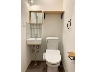 レジデンスピア3【1階】の内装