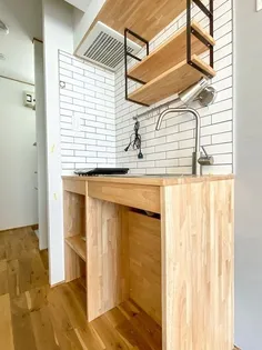 レジデンスピア3【1階】のキッチン