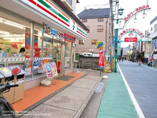 レジデンスピア3【1階】の周辺