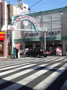 レジデンスピア3【1階】の周辺