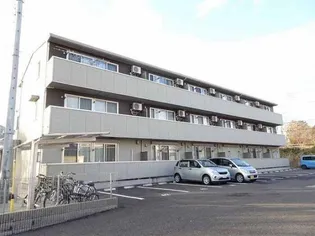 コスモパーク C【3階】の外観