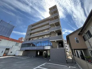 オオキタ・コーポレーションビル【5階】の外観