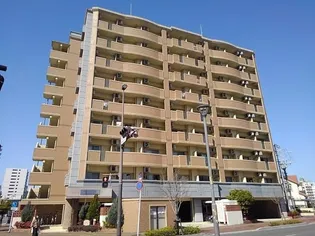 フォーウィルズコート【5階】の外観