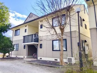 ベルエア E棟【2階】の外観