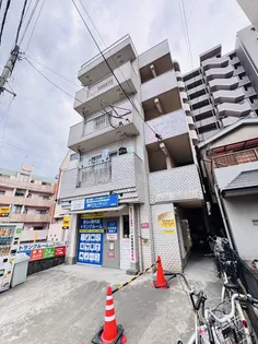 パレスビル【3階】の外観