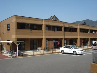 メゾン・フェルベール【1階】の外観