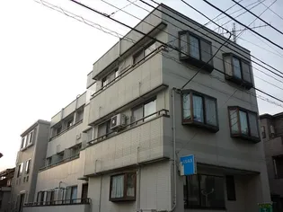 神奈川県川崎市高津区千年【マンション】の外観