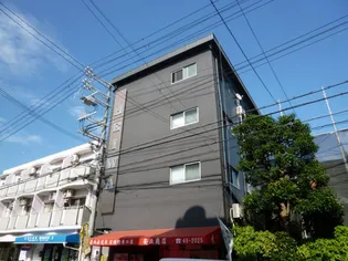 兵庫県西宮市上田西町【マンション】の外観