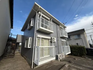 千葉県市原市旭五所【アパート】の外観