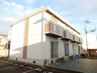 パールサンシティ【2階】の外観