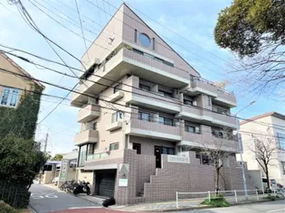 HOUSING101【3階】の外観