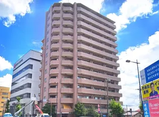 東京都八王子市明神町1【マンション】の外観