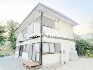 ツカサフラット【1階】の外観