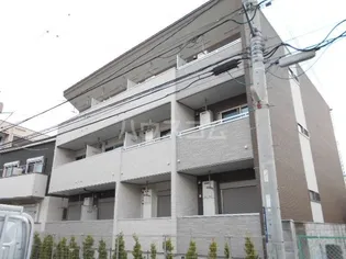 ブリーゼM【1階】の外観