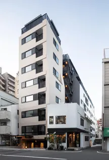 東京都渋谷区恵比寿2【マンション】の外観