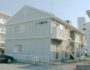 コーポ宮内 B棟の画像