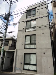 GRANDE成増【1階】の外観