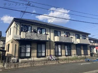 ヴィラージュ紫陽花Aの画像