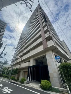 パークシティ堺東タワーズブライト【11階】の外観