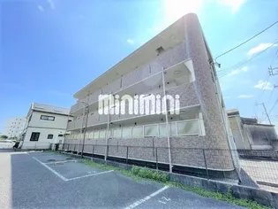 ファインII【3階】の外観