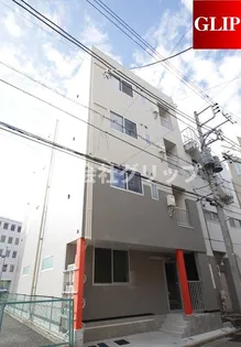 イーストサイド反町【4階】の外観