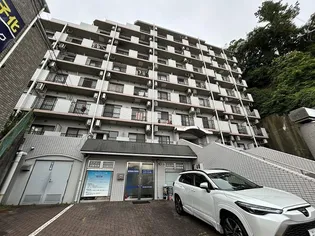 フレクション横浜保土ヶ谷【3階】の外観