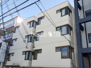 ユーコート鳴尾【2階】の外観