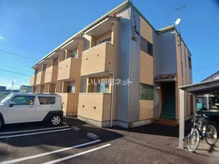 トスカーナ I【2階】の外観