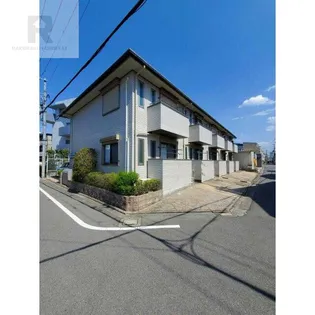 大阪府守口市暁町【アパート】の外観