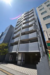 広島県広島市西区三篠町2【マンション】の外観